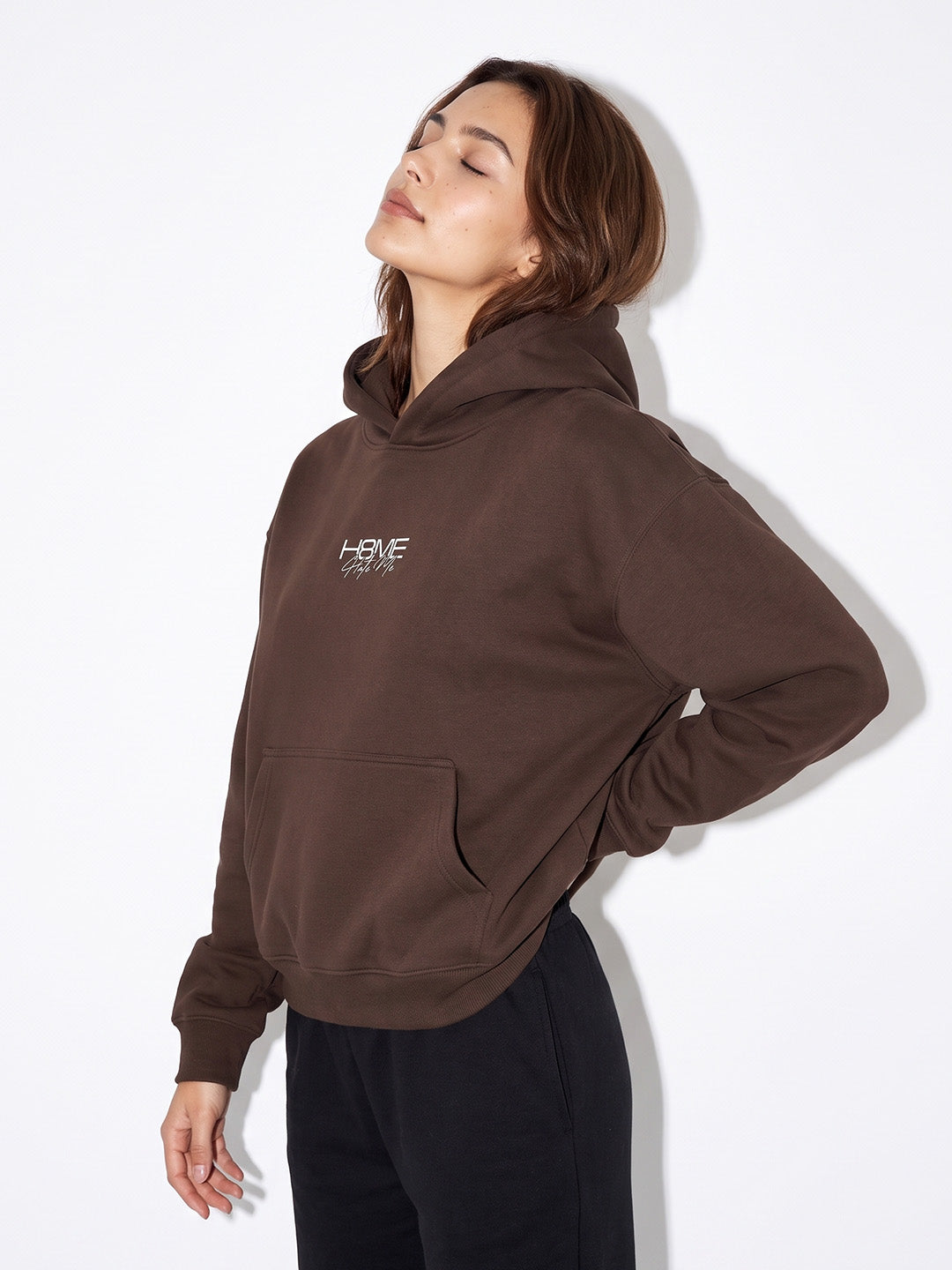 HATE ME Essential Hoodie