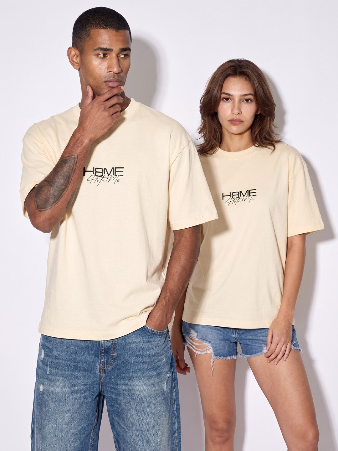 HATE ME Essential Tee