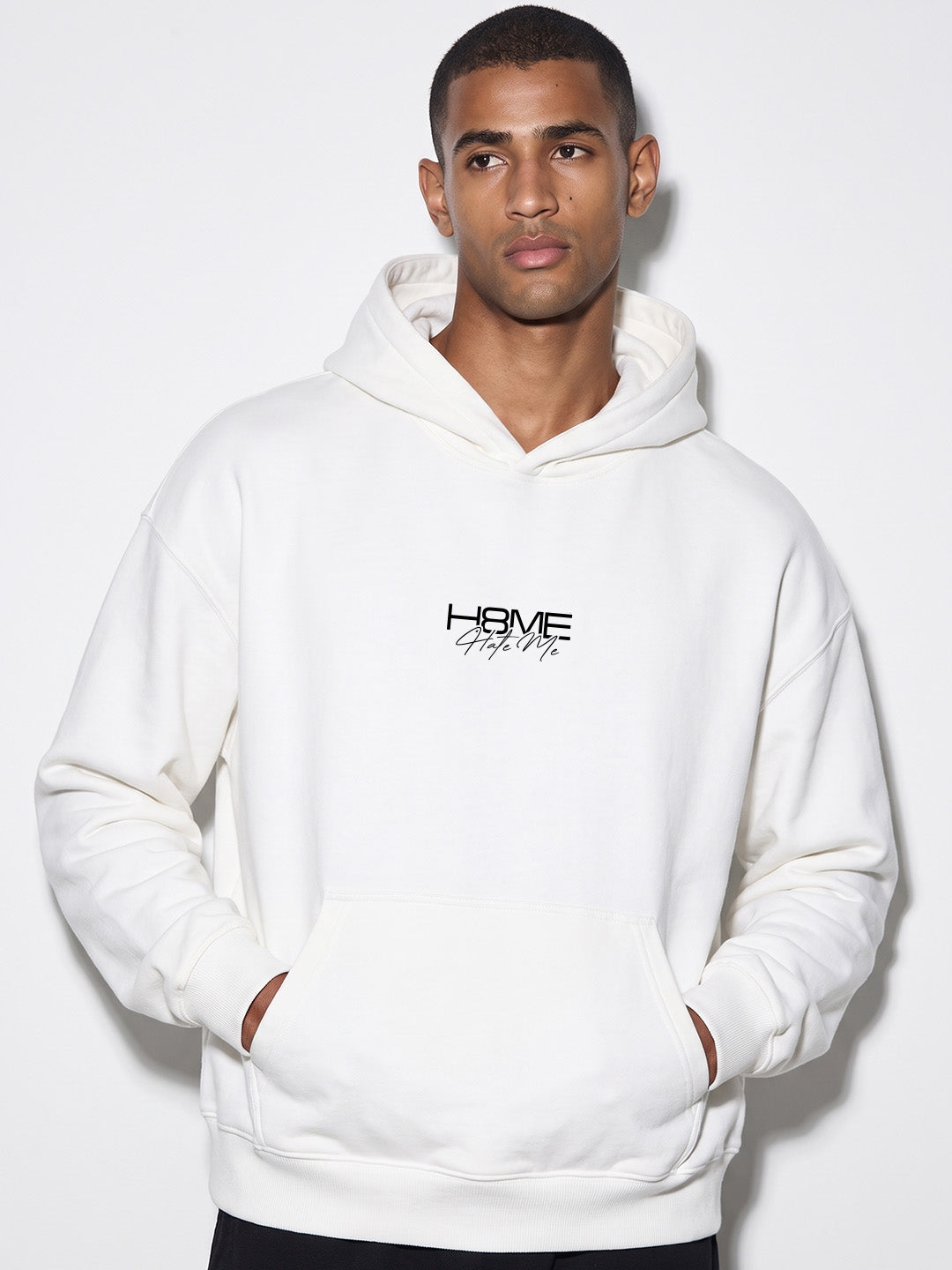 HATE ME Essential Hoodie