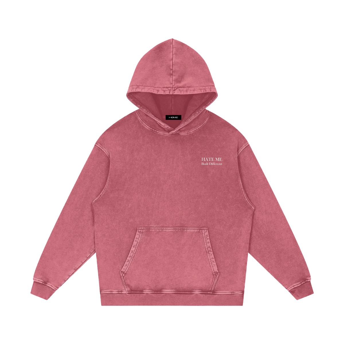 HATE ME Mindset Hoodie