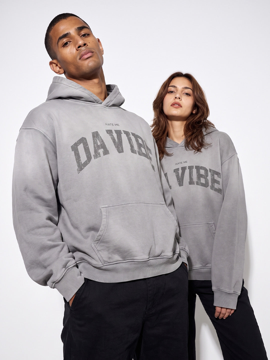 HATE ME Da Vibe Hoodie