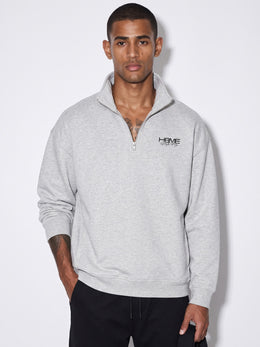 HATE ME Essential Quarter Zip