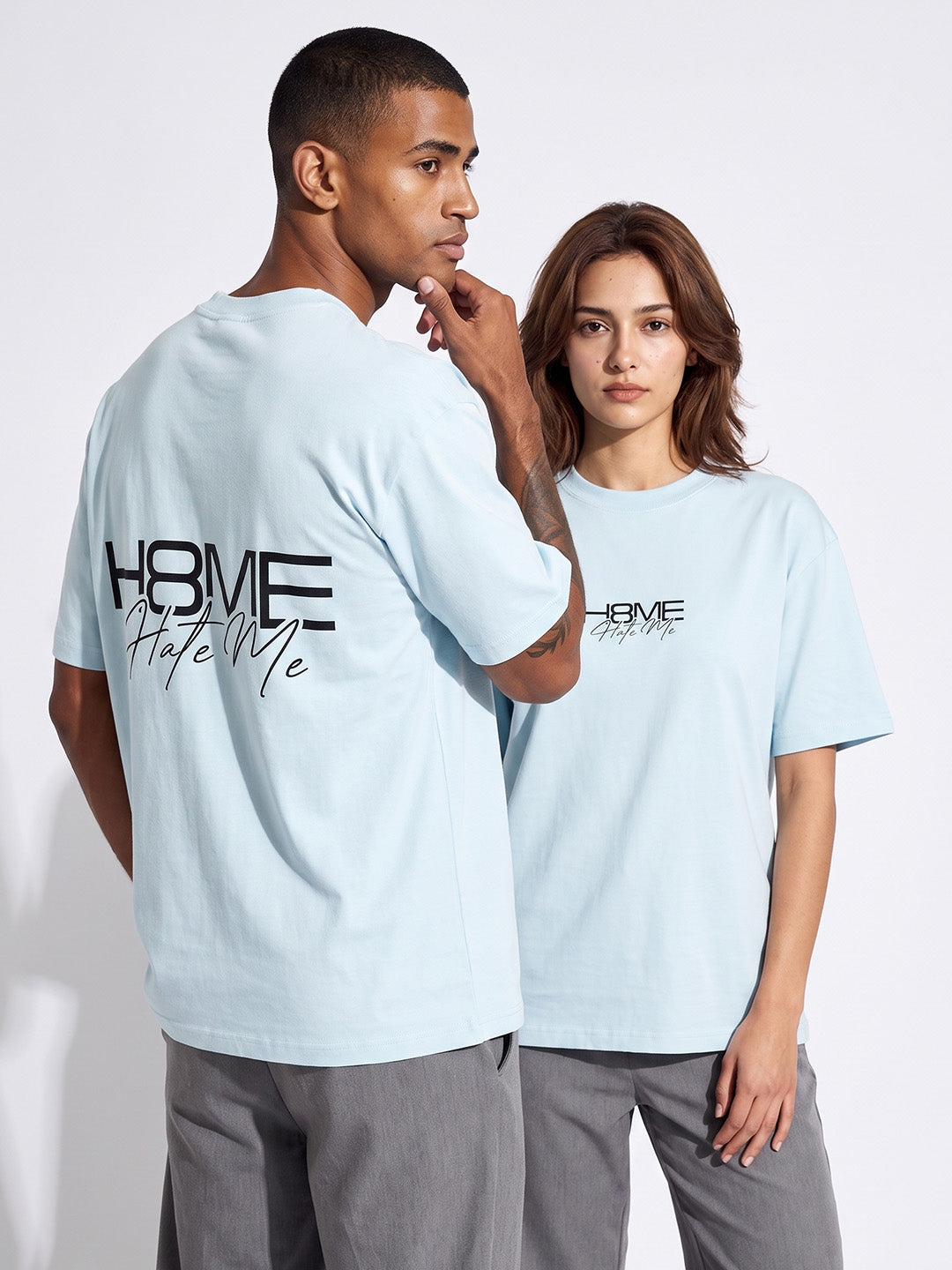 HATE ME Essential Tee