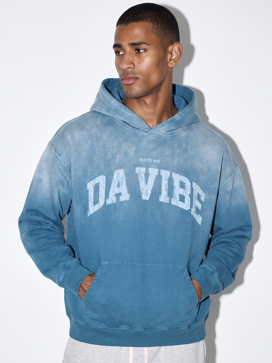 HATE ME Da Vibe Hoodie