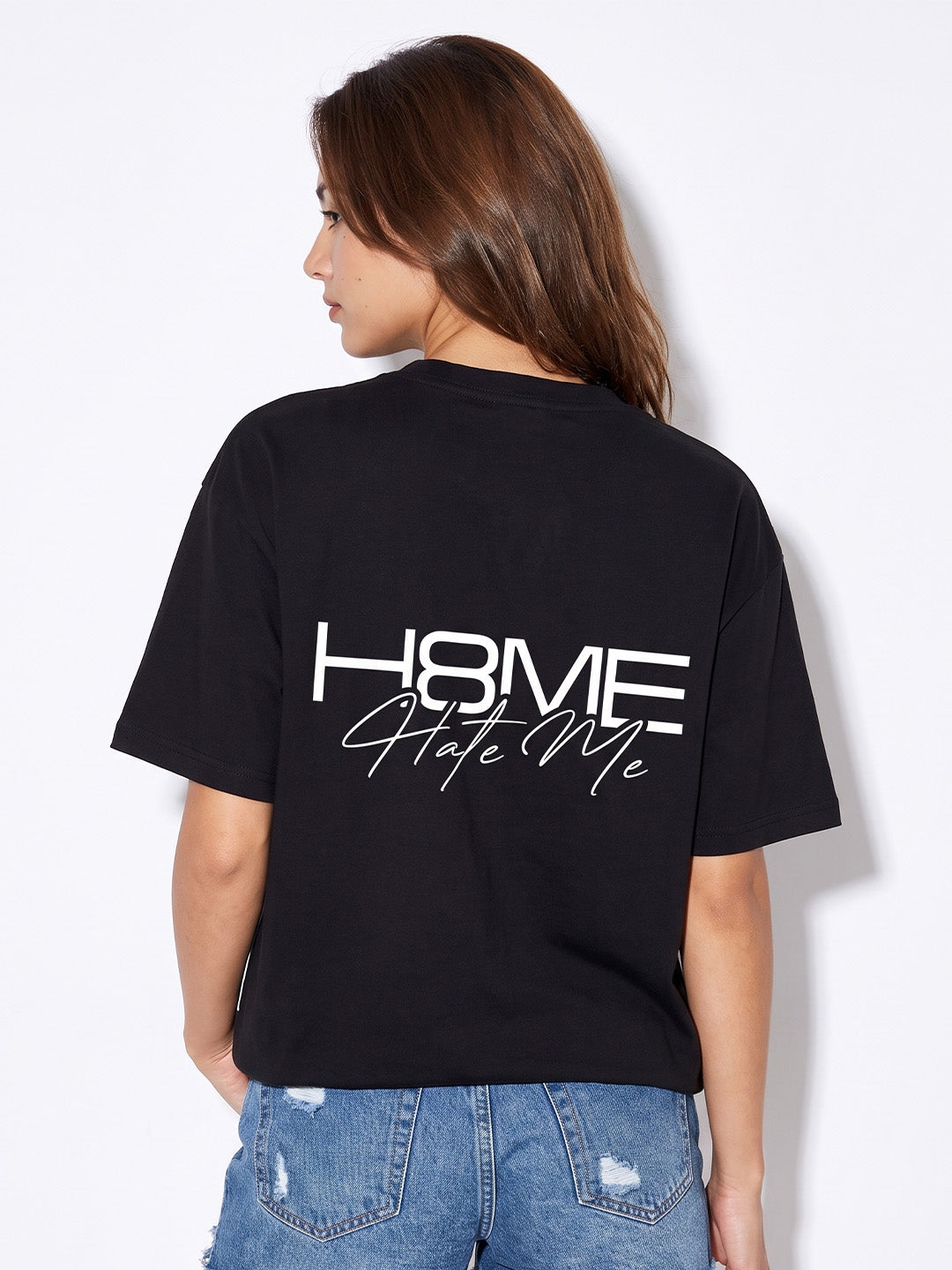 HATE ME Essential Tee