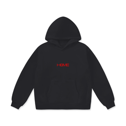 HATE ME Three Faces Hoodie