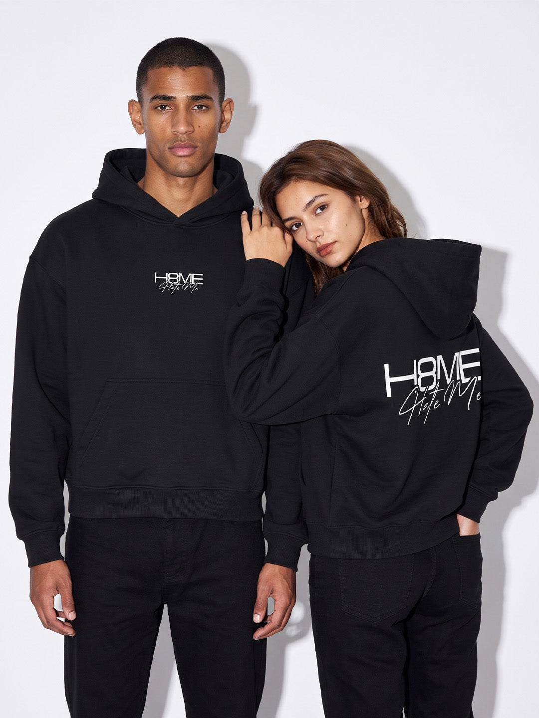 HATE ME Essential Hoodie