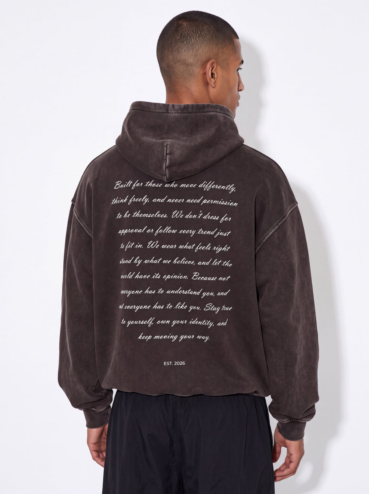HATE ME Mindset Hoodie