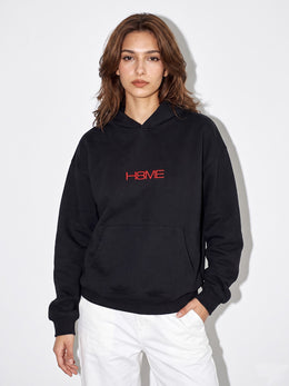 HATE ME Three Faces Hoodie