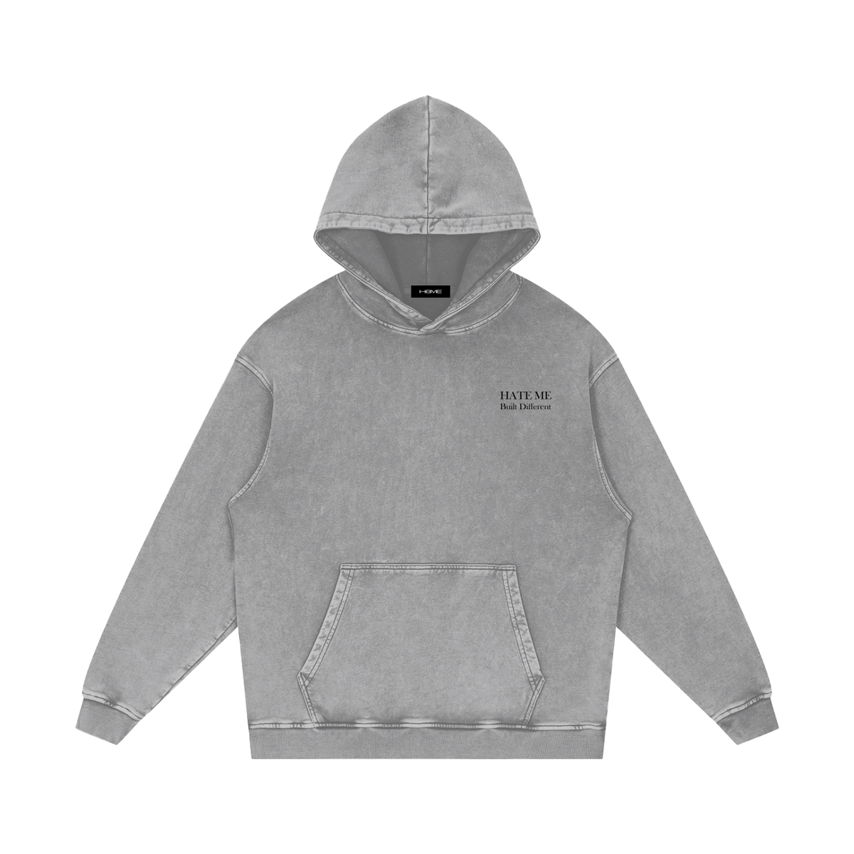 HATE ME Mindset Hoodie