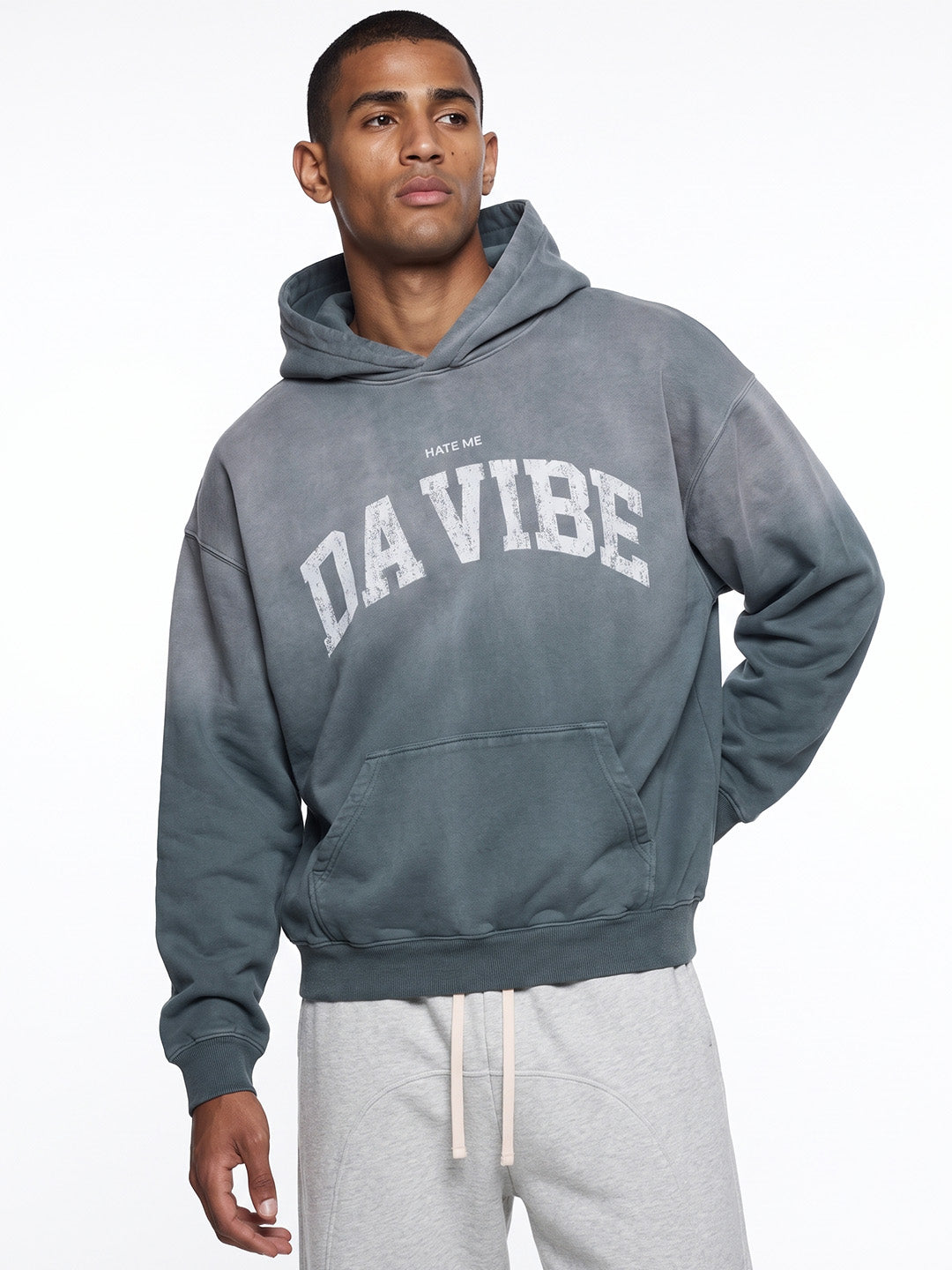 HATE ME Da Vibe Hoodie