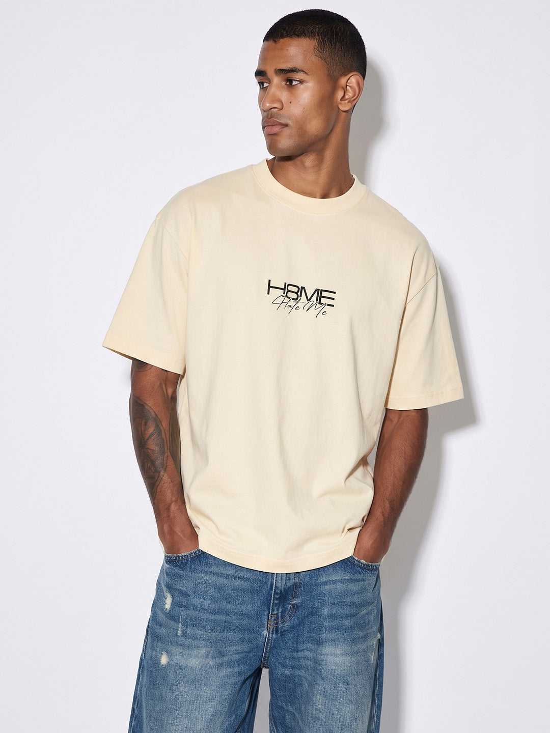 HATE ME Essential Tee