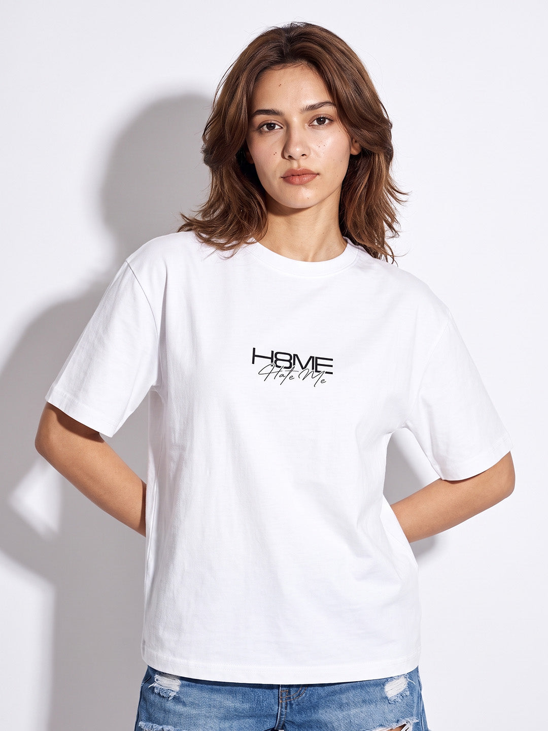 HATE ME Essential Tee