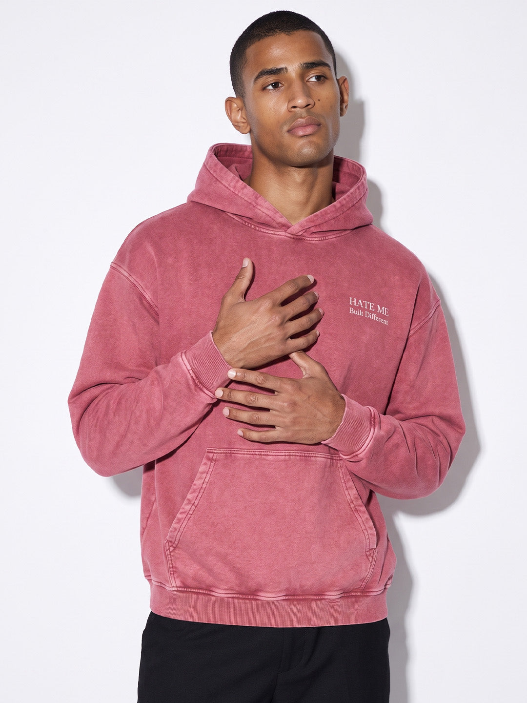 HATE ME Mindset Hoodie