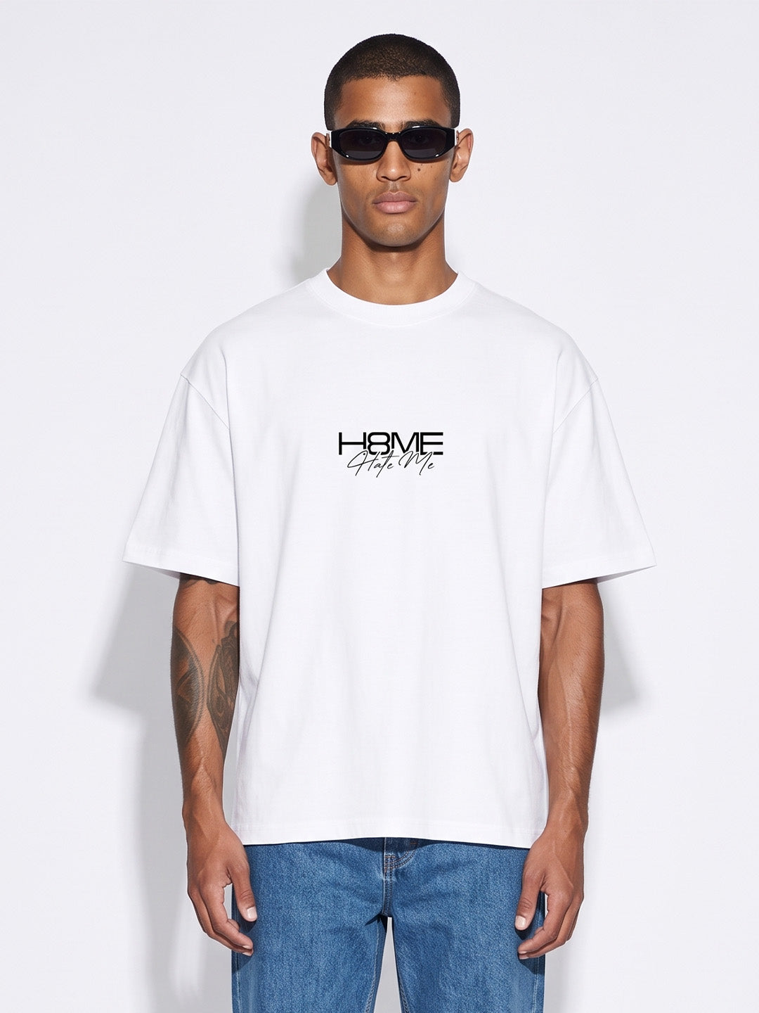 HATE ME Essential Tee