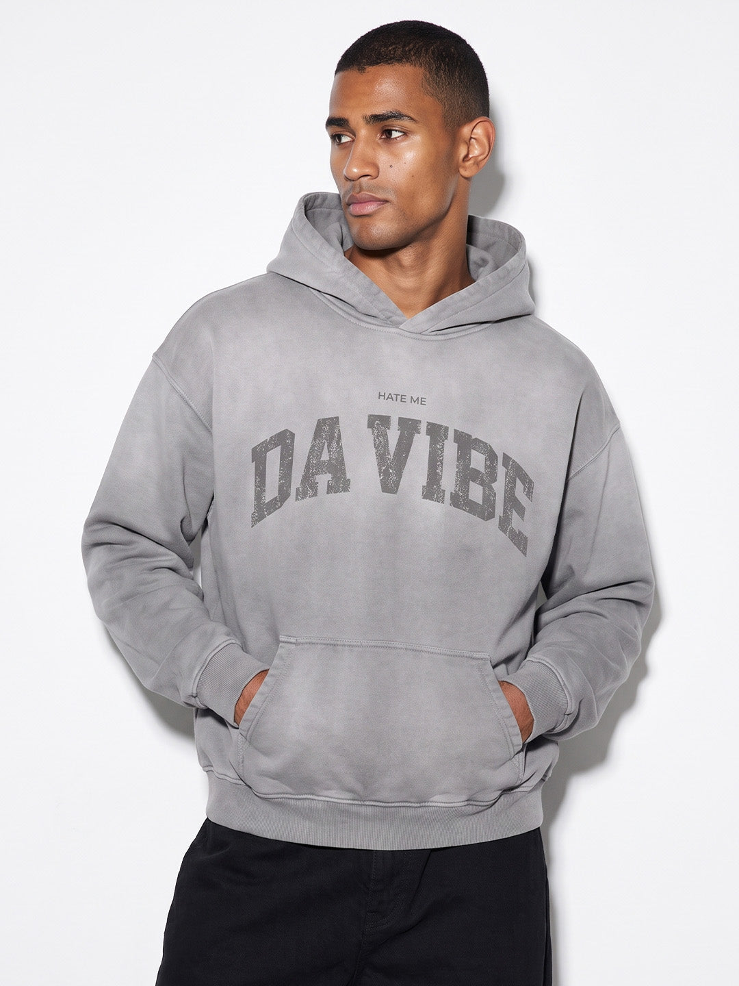 HATE ME Da Vibe Hoodie