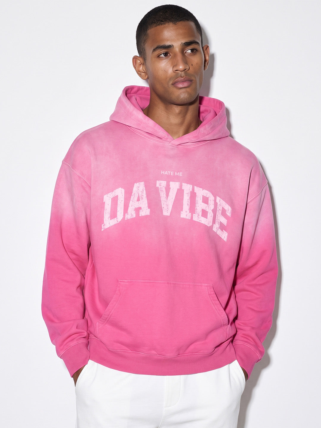 HATE ME Da Vibe Hoodie