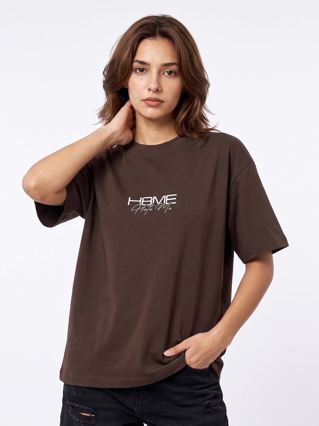 HATE ME Essential Tee