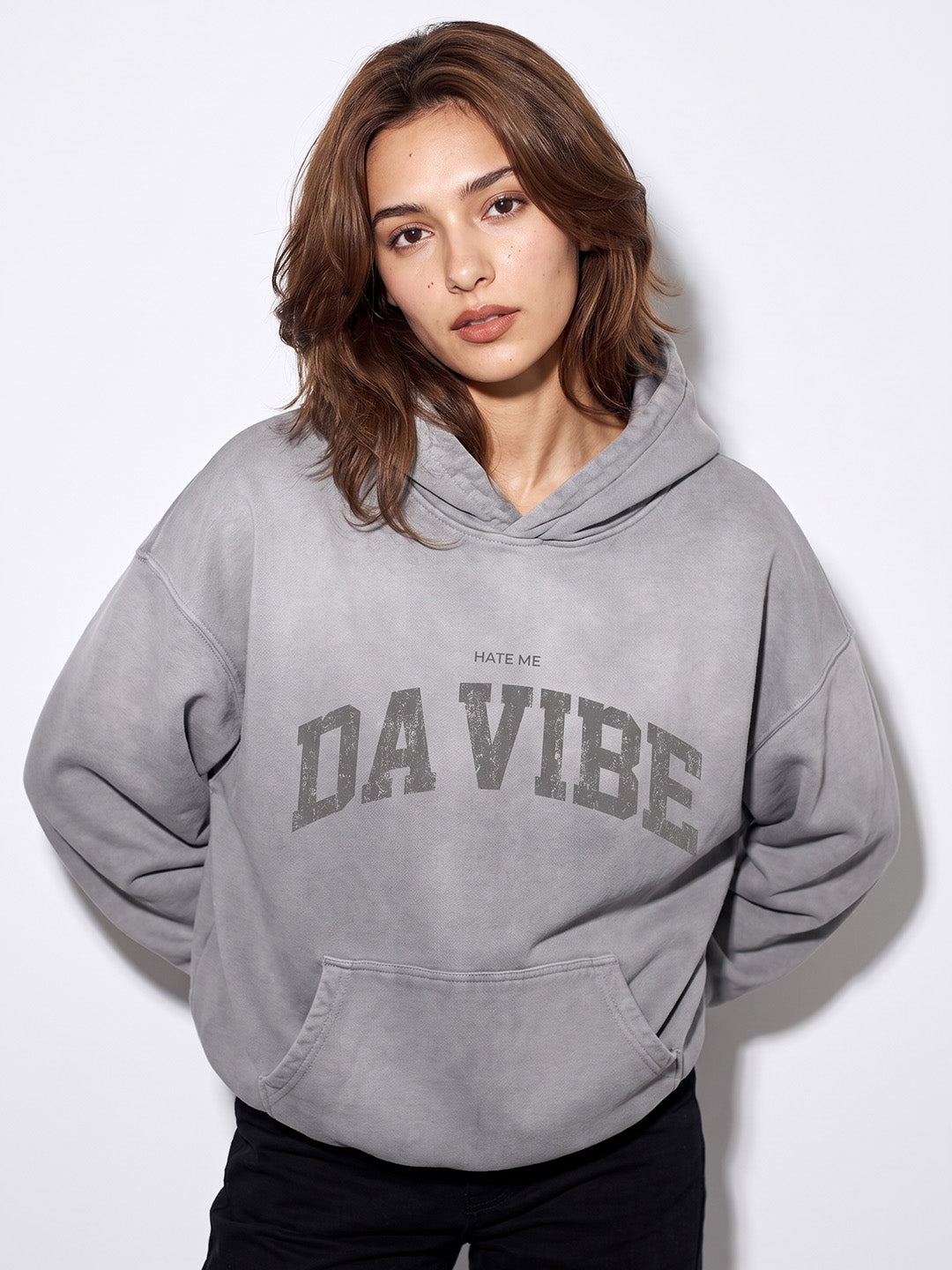 HATE ME Da Vibe Hoodie