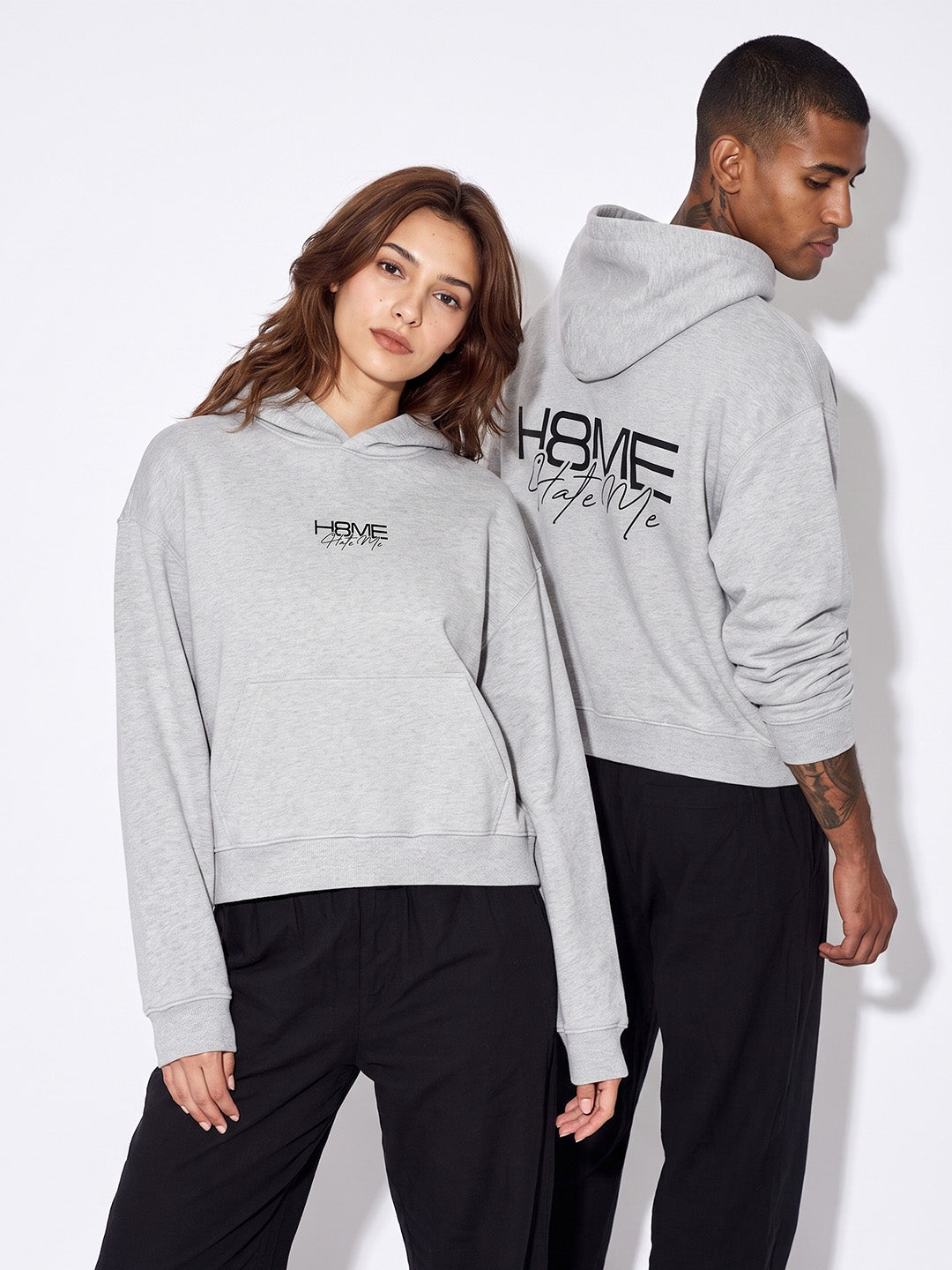 HATE ME Essential Hoodie