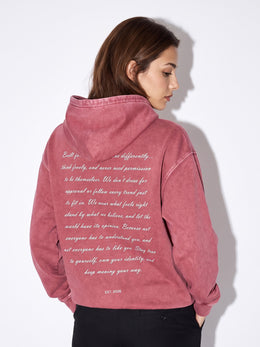 HATE ME Mindset Hoodie