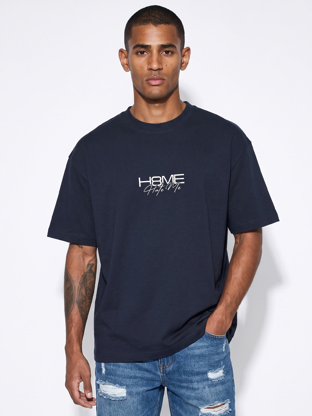 HATE ME Essential Tee