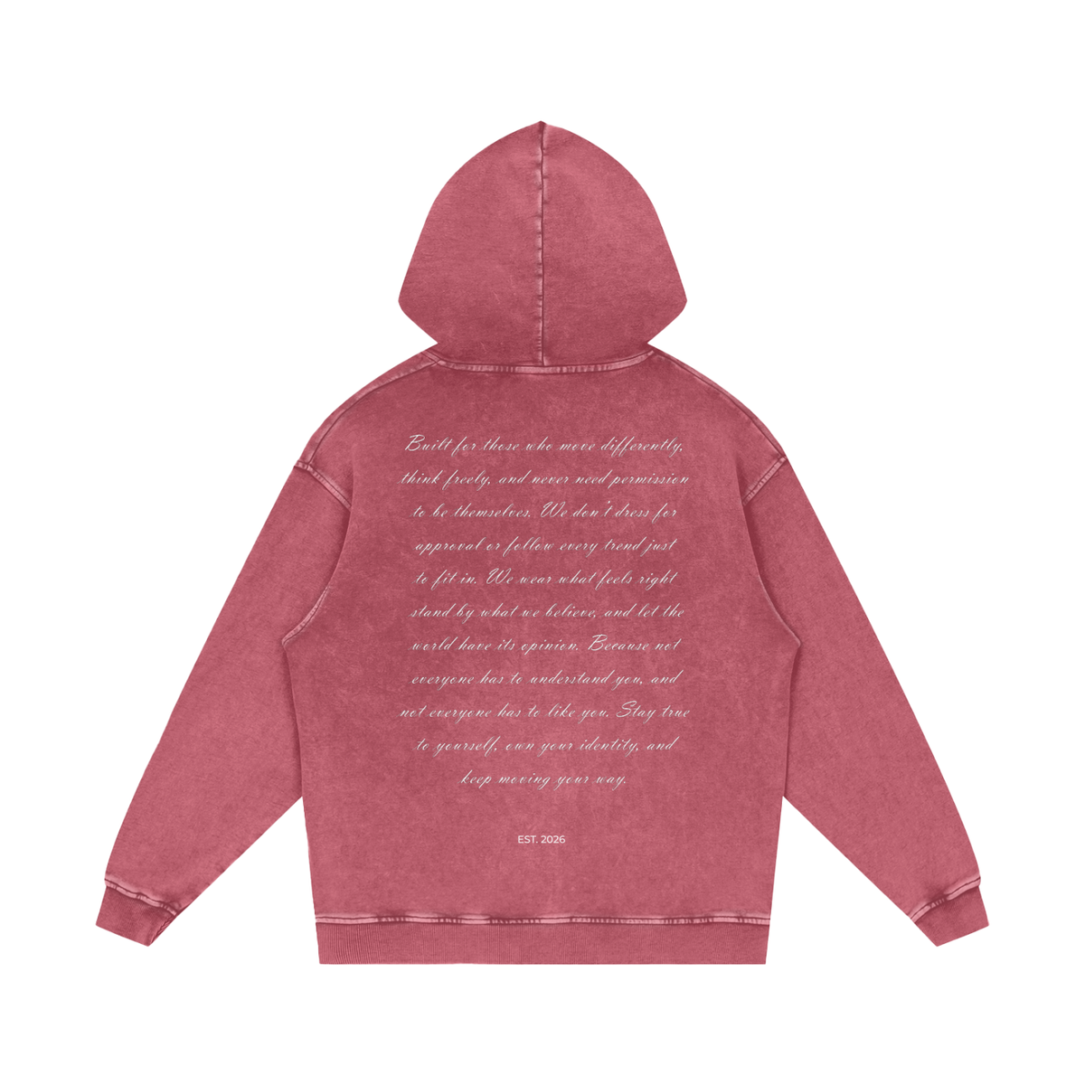 HATE ME Mindset Hoodie