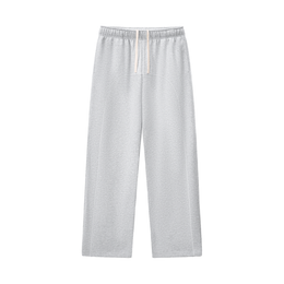 HATE ME Stitched Different Zip Sweatpants