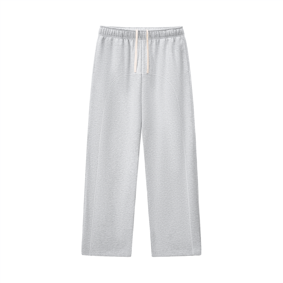 HATE ME Stitched Different Zip Sweatpants