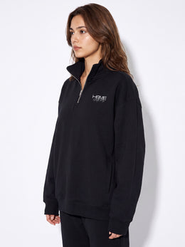 HATE ME Essential Quarter Zip