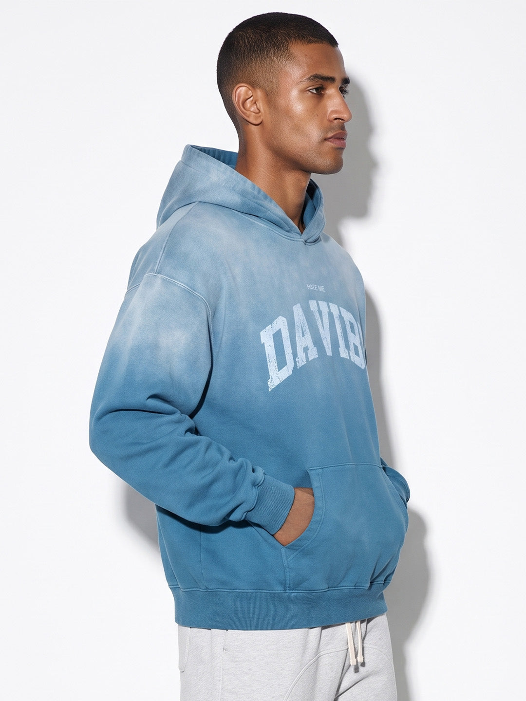 HATE ME Da Vibe Hoodie