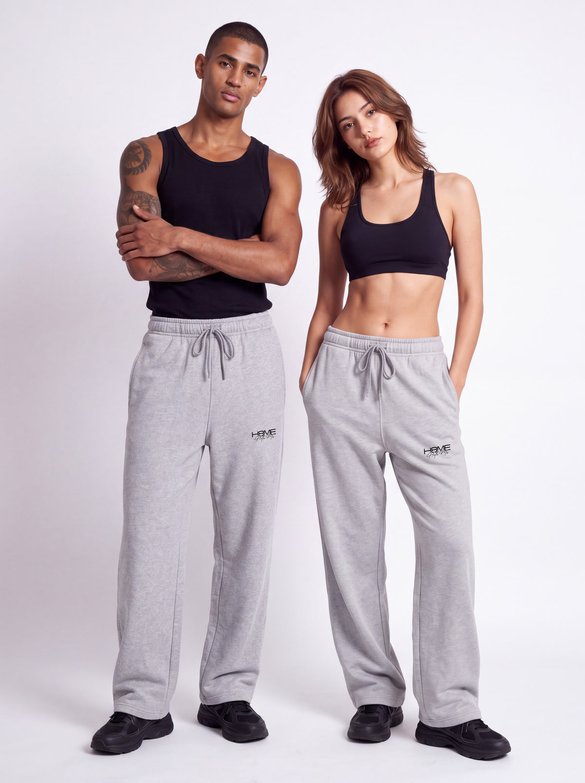 HATE ME Essential Sweatpants