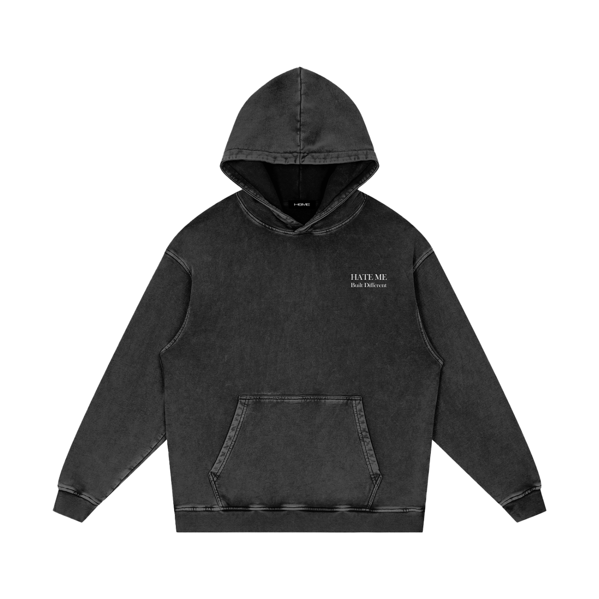 HATE ME Mindset Hoodie