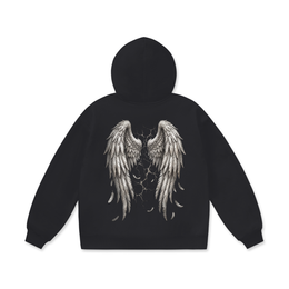 HATE ME Rise Above Hoodie
