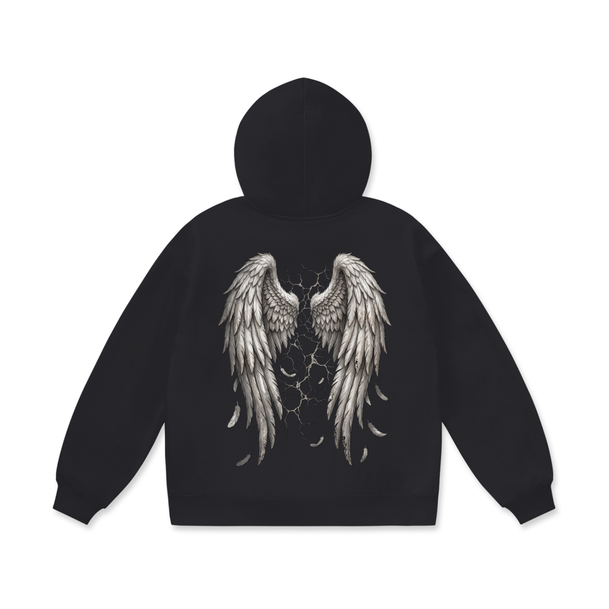 HATE ME Rise Above Hoodie