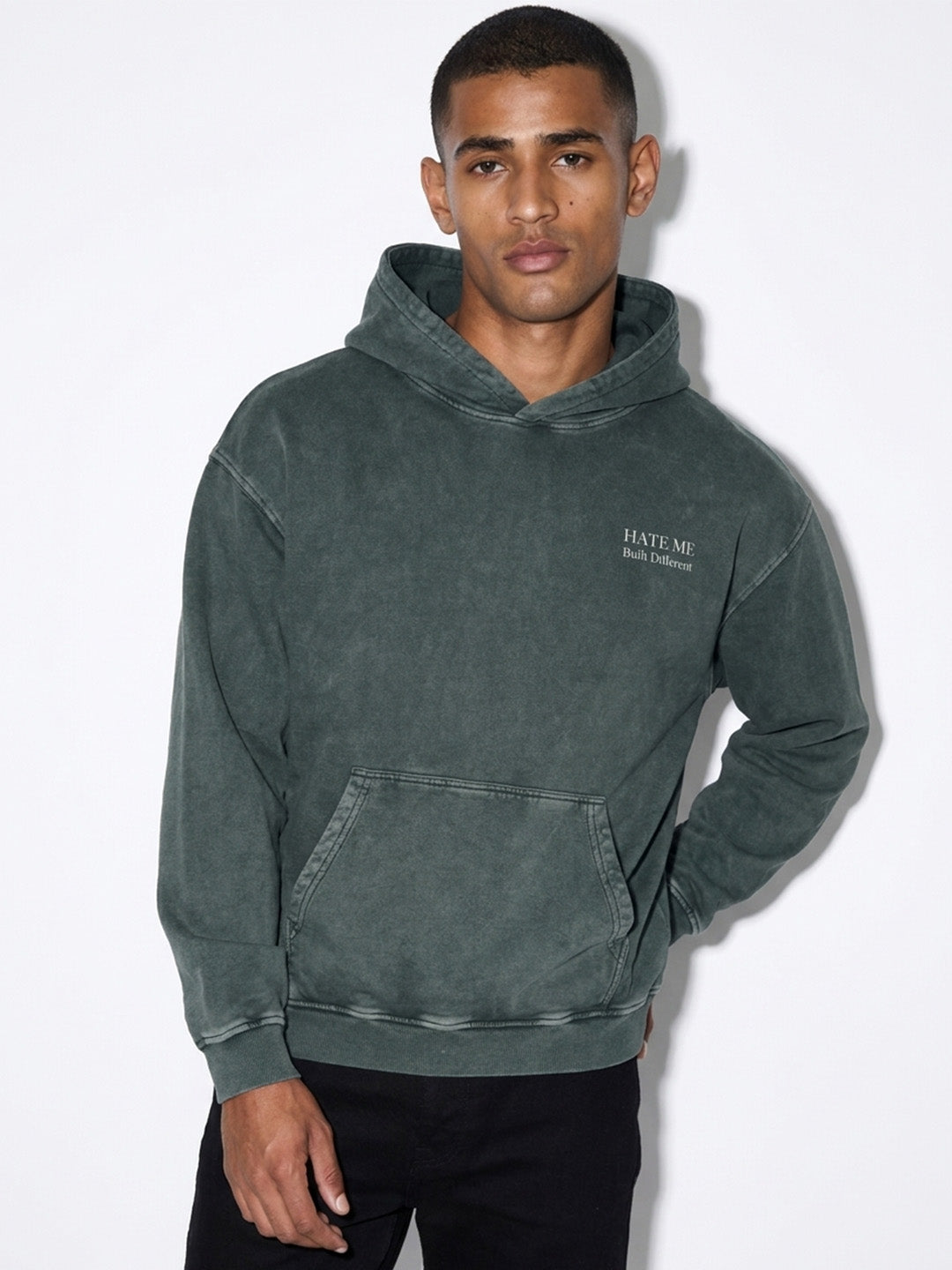 HATE ME Mindset Hoodie