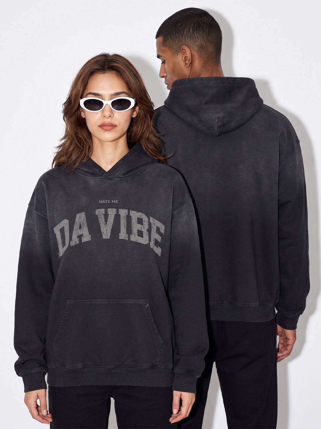 HATE ME Da Vibe Hoodie