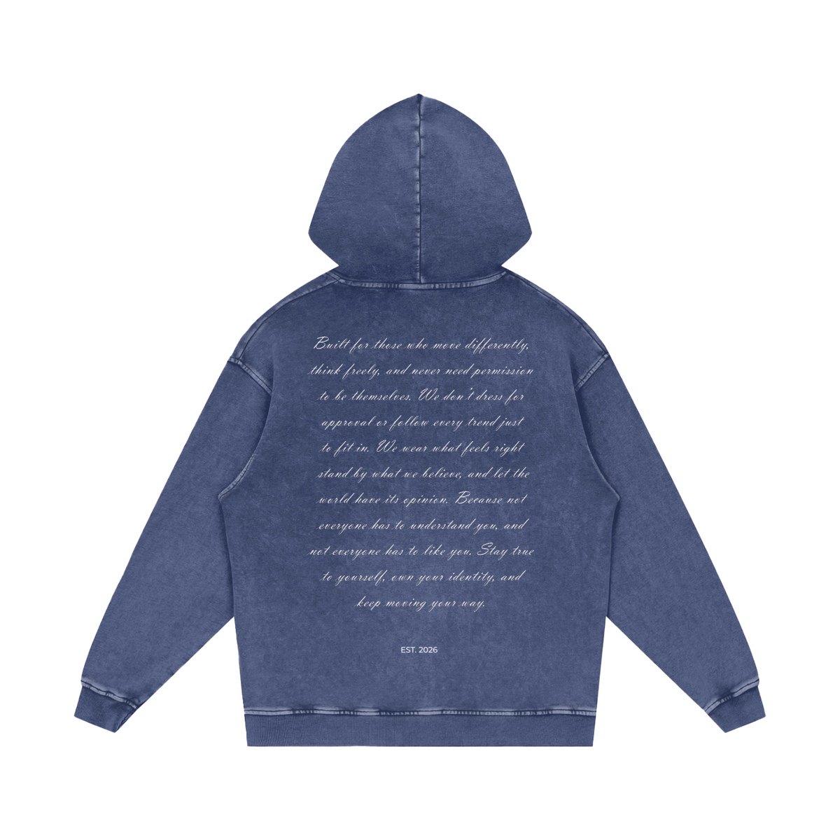 HATE ME Mindset Hoodie