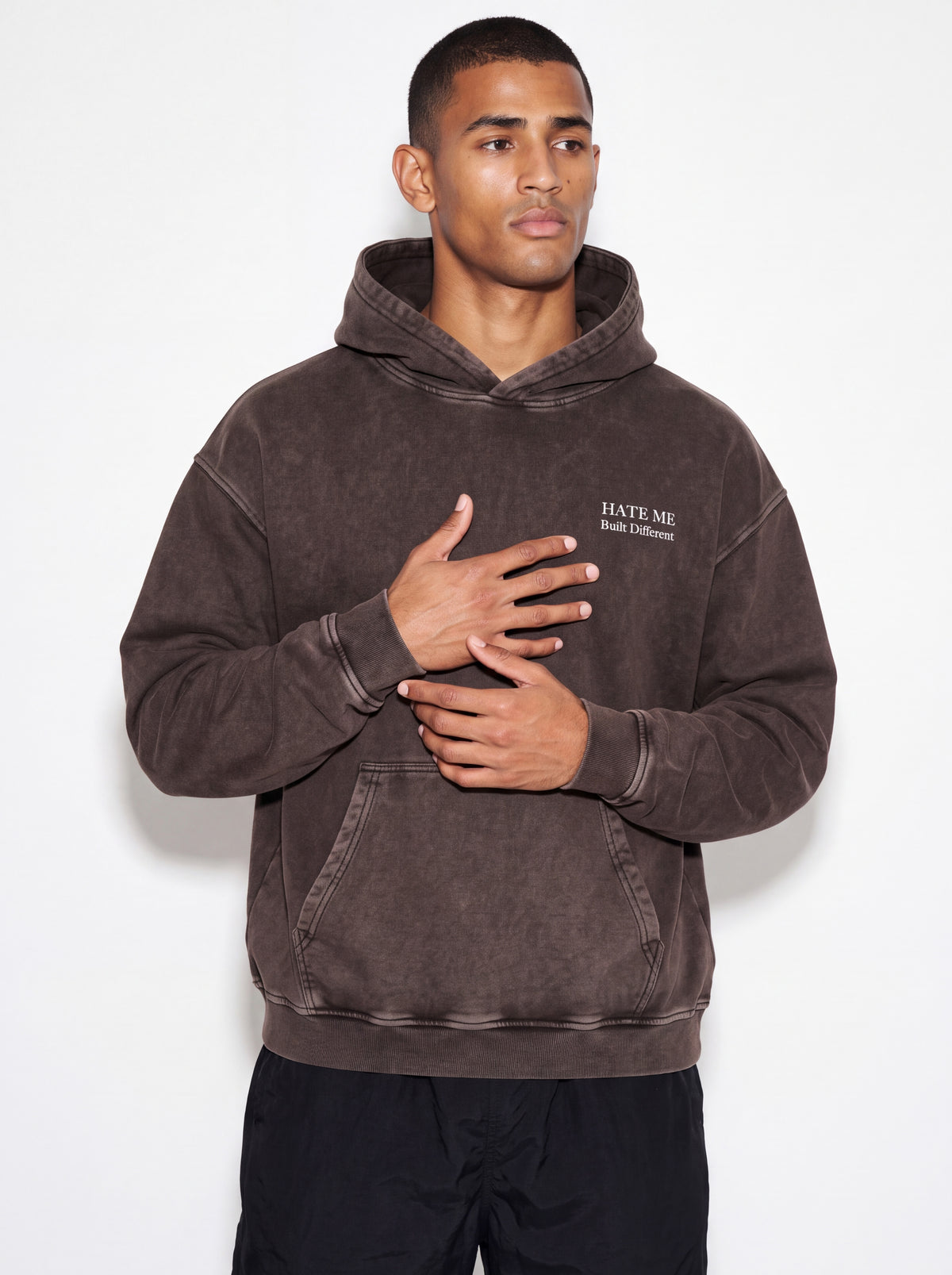 HATE ME Mindset Hoodie