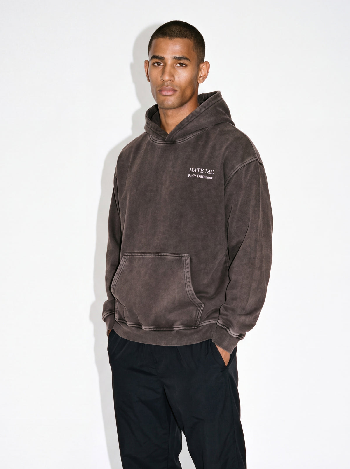 HATE ME Mindset Hoodie
