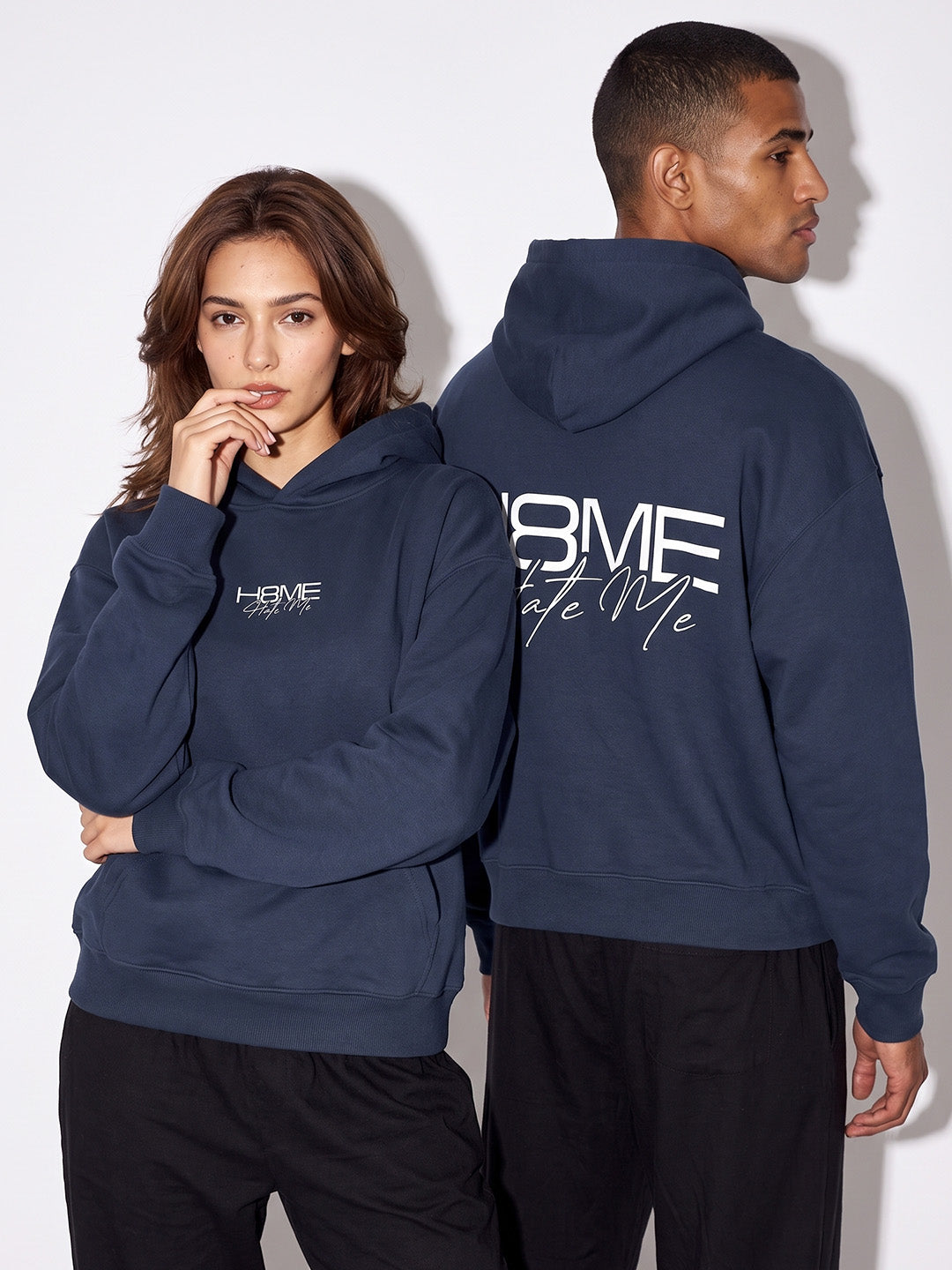 HATE ME Essential Hoodie