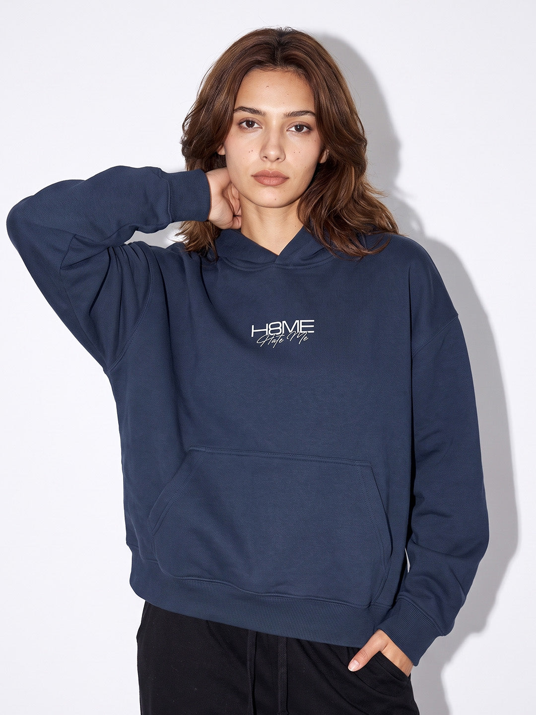 HATE ME Essential Hoodie