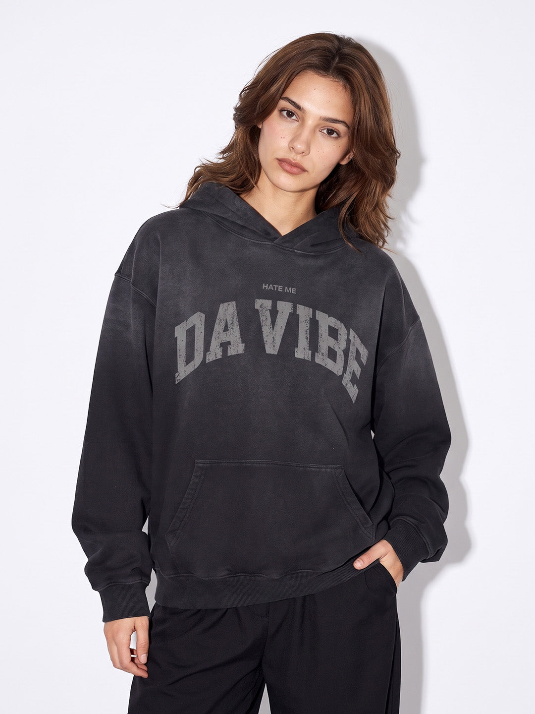 HATE ME Da Vibe Hoodie