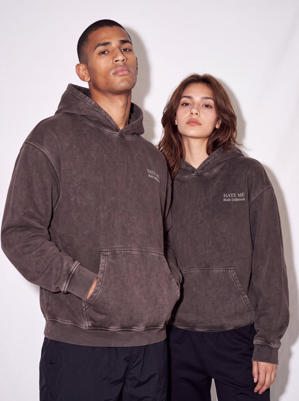 HATE ME Mindset Hoodie