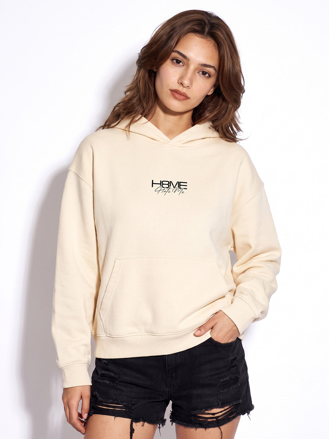 HATE ME Essential Hoodie