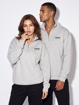HATE ME Essential Quarter Zip
