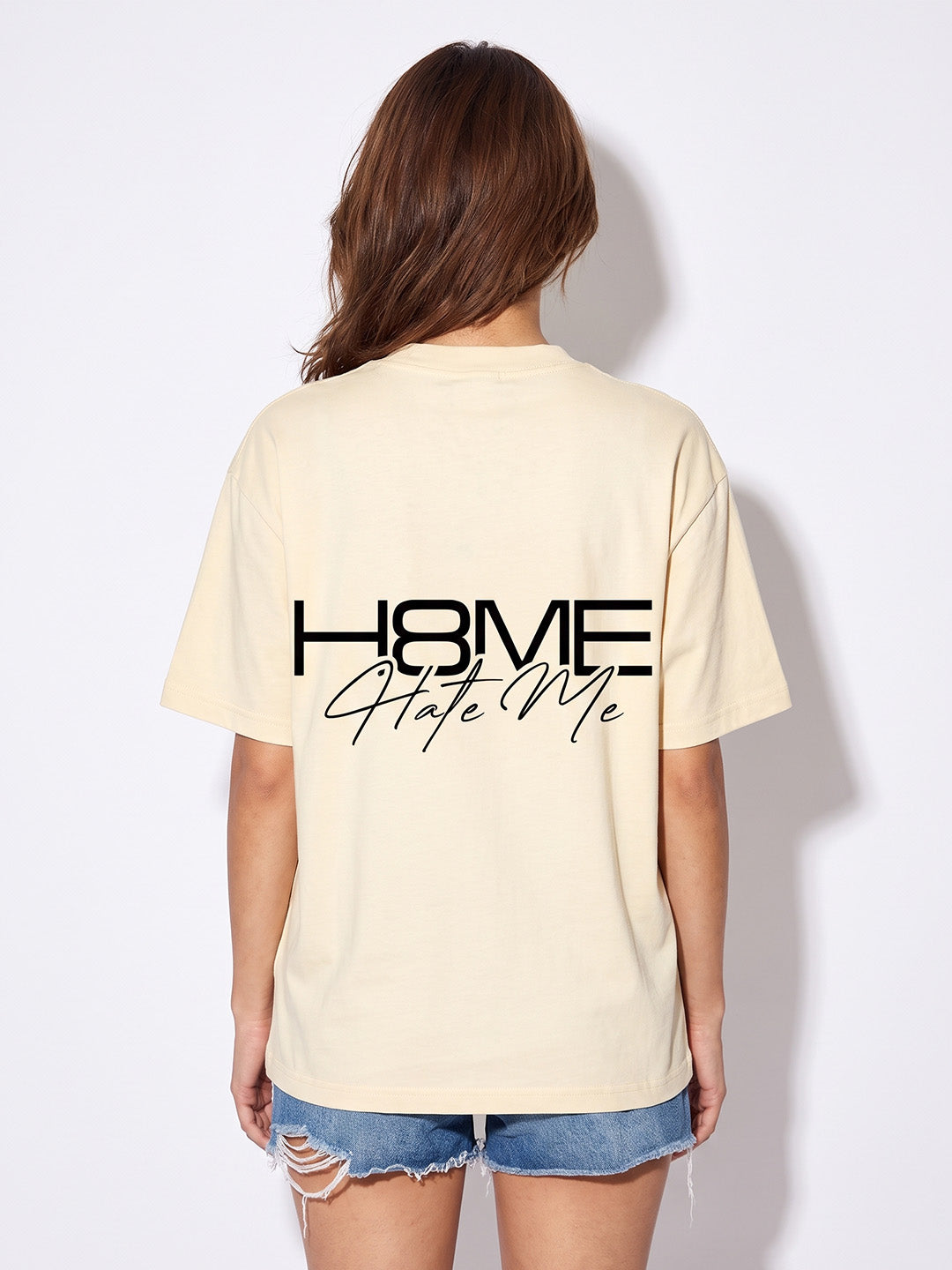 HATE ME Essential Tee
