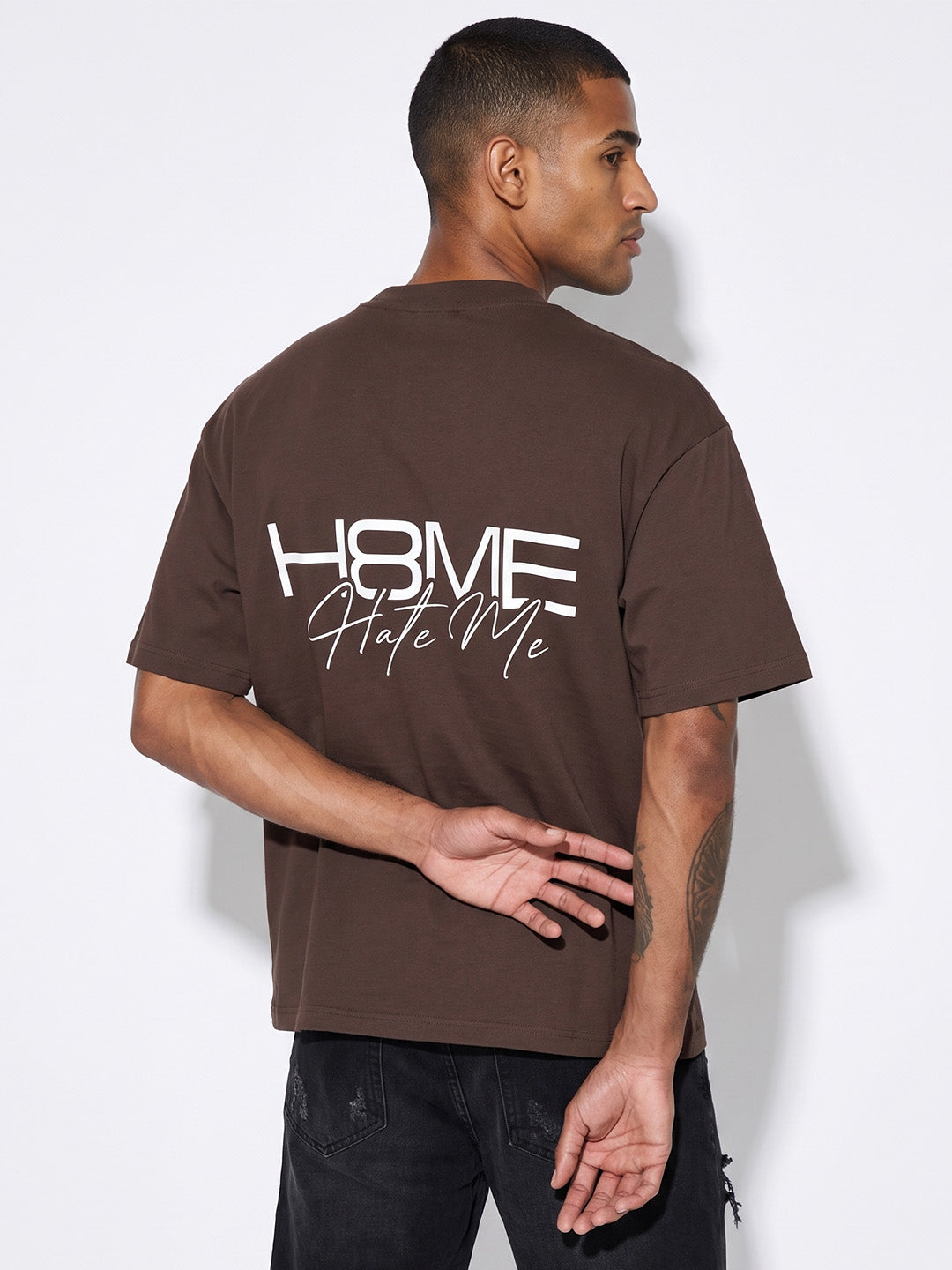HATE ME Essential Tee