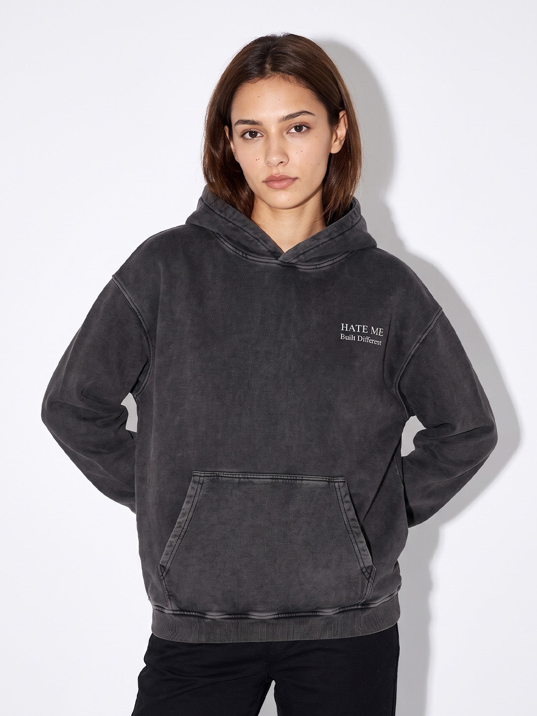 HATE ME Mindset Hoodie