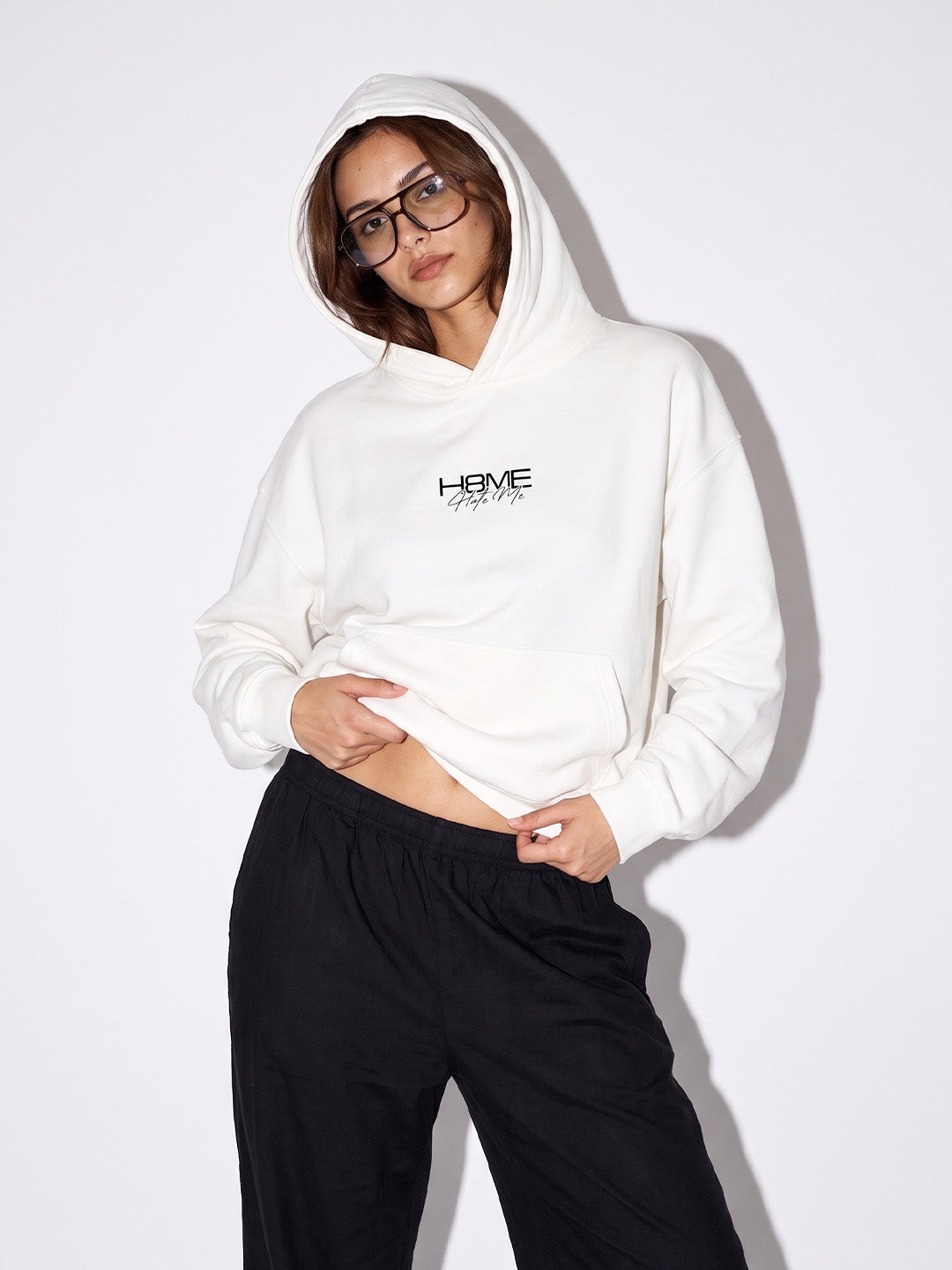 HATE ME Essential Hoodie